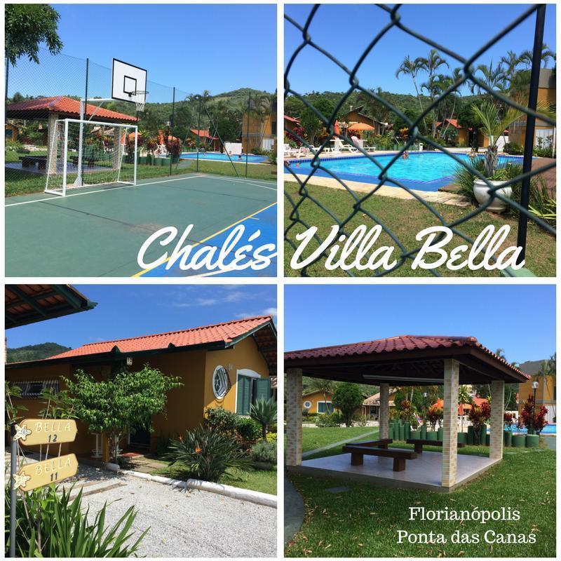 Chalés Villa Bella Florianópolis Exterior foto