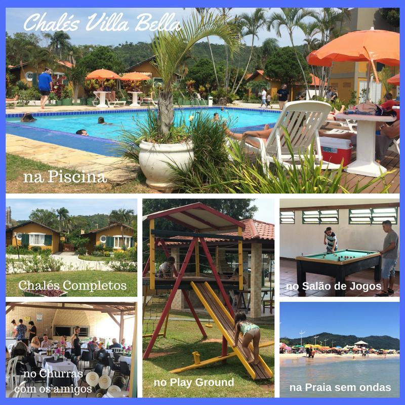 Chalés Villa Bella Florianópolis Exterior foto