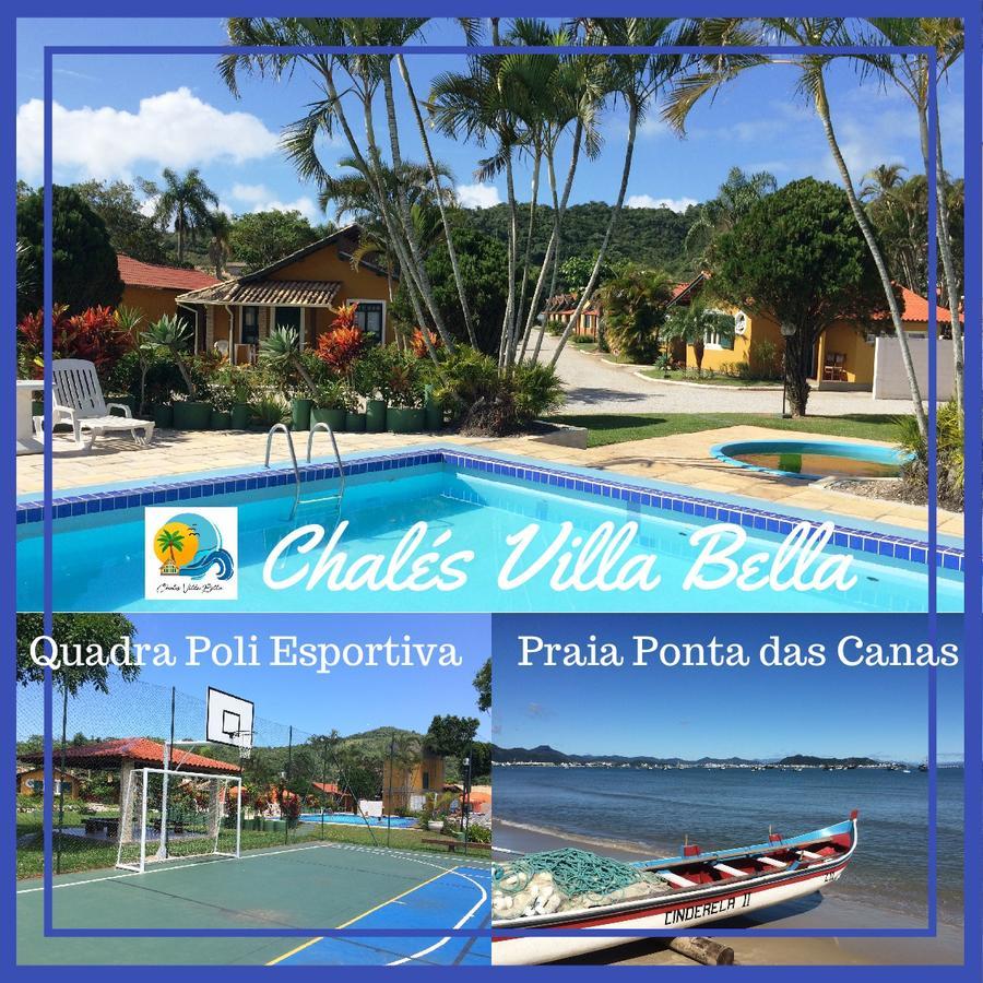 Chalés Villa Bella Florianópolis Exterior foto