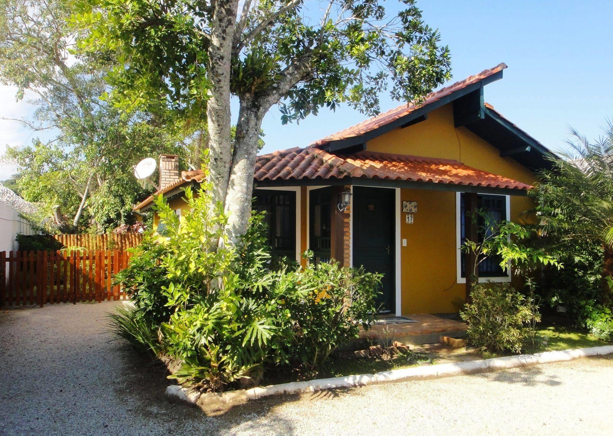 Chalés Villa Bella Florianópolis Exterior foto