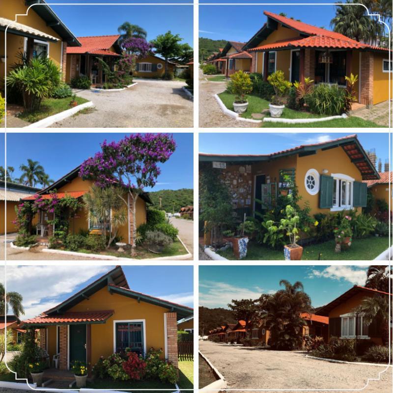 Chalés Villa Bella Florianópolis Exterior foto
